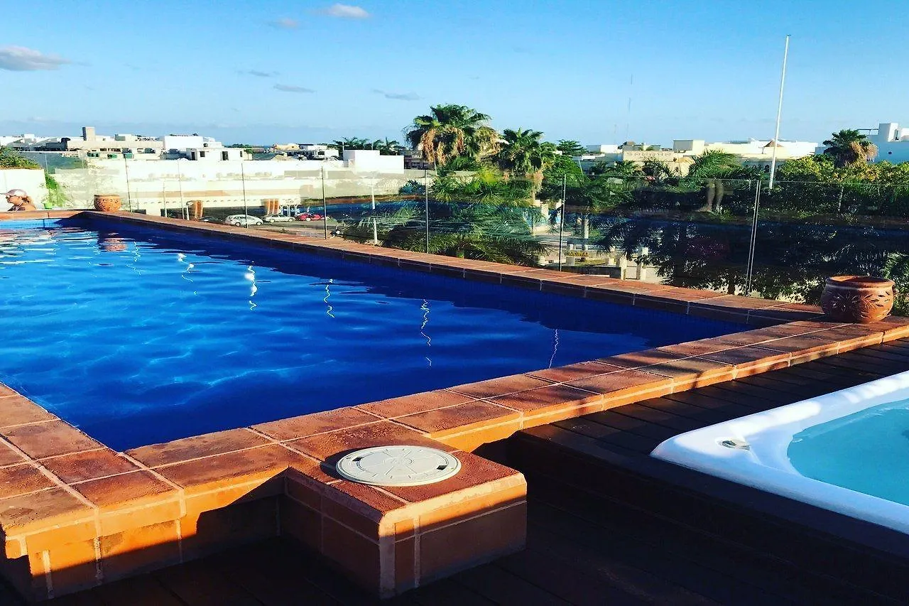La Pasion Colonial Hotel Boutique By Bunik Playa del Carmen
