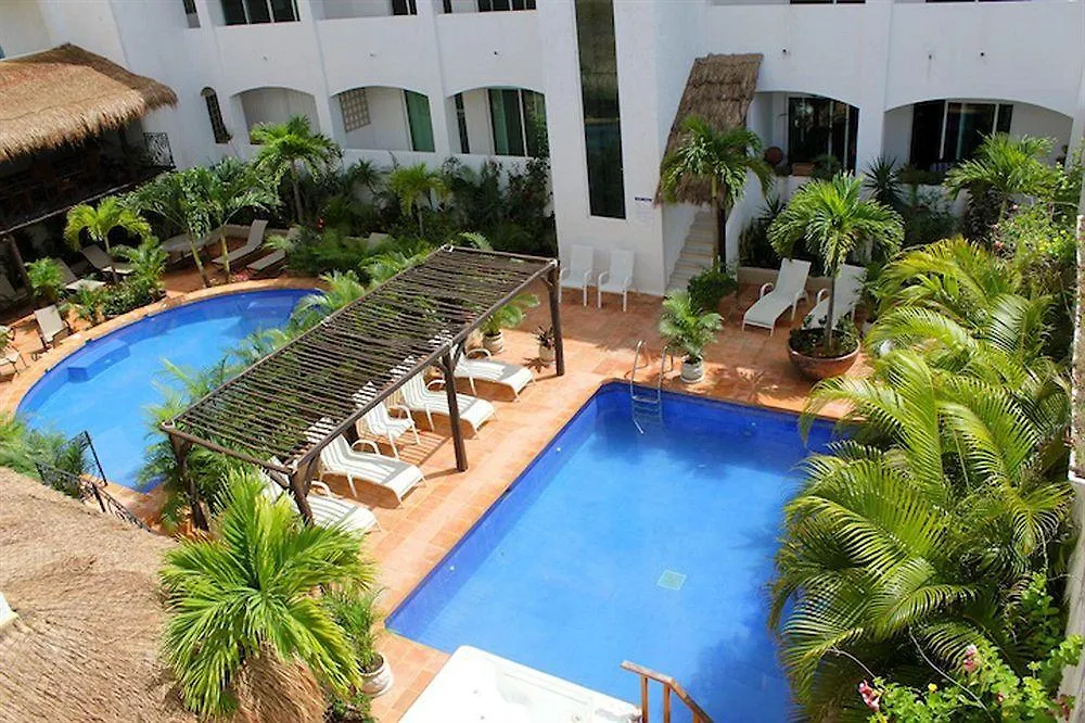 La Pasion Colonial Hotel Boutique By Bunik Playa del Carmen