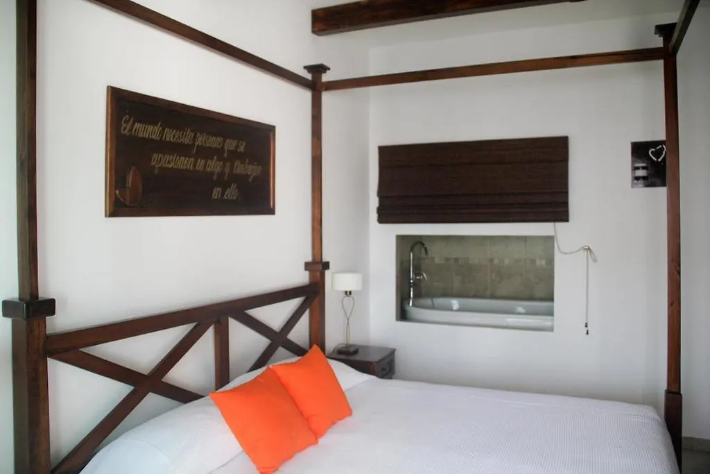****  La Pasion Colonial Hotel Boutique By Bunik Playa del Carmen México