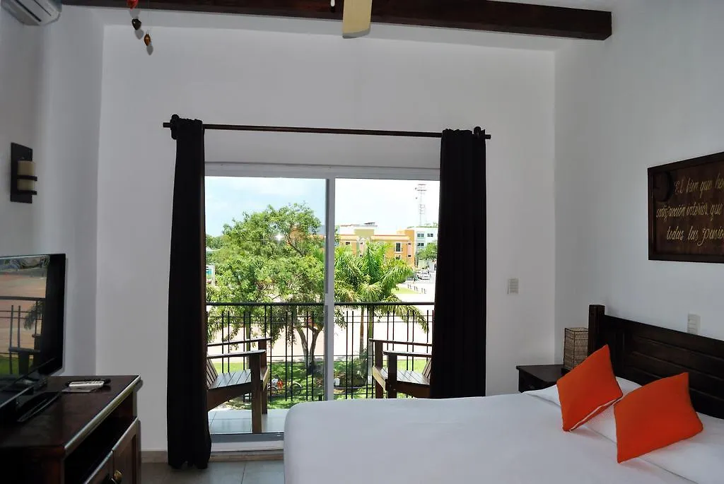 La Pasion Colonial Hotel Boutique By Bunik Playa del Carmen