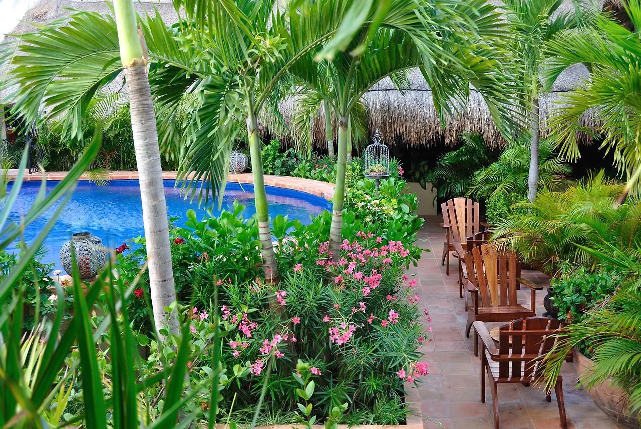 ****  La Pasion Colonial Hotel Boutique By Bunik Playa del Carmen México