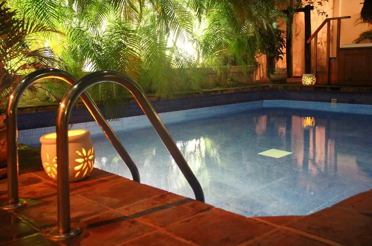 ****  La Pasion Colonial Hotel Boutique By Bunik Playa del Carmen México