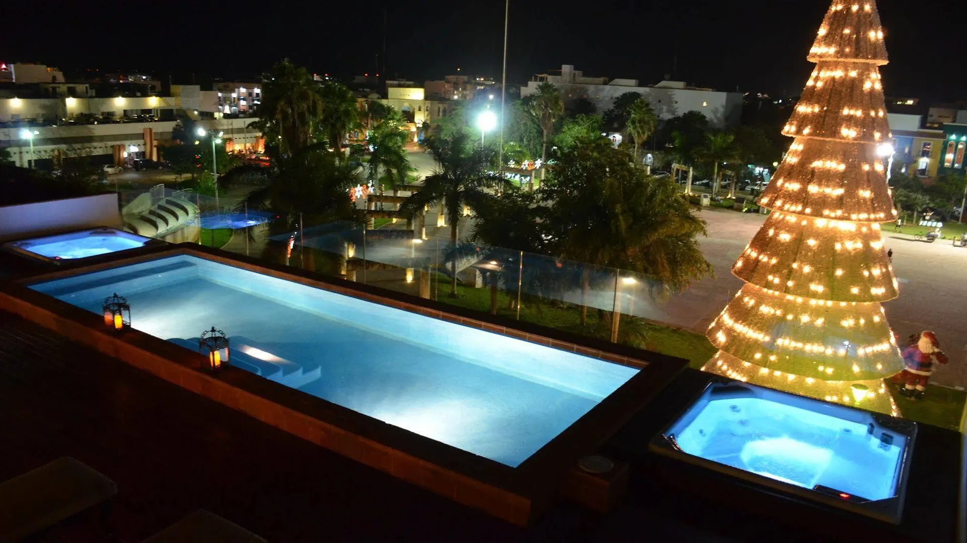 La Pasion Colonial Hotel Boutique By Bunik Playa del Carmen
