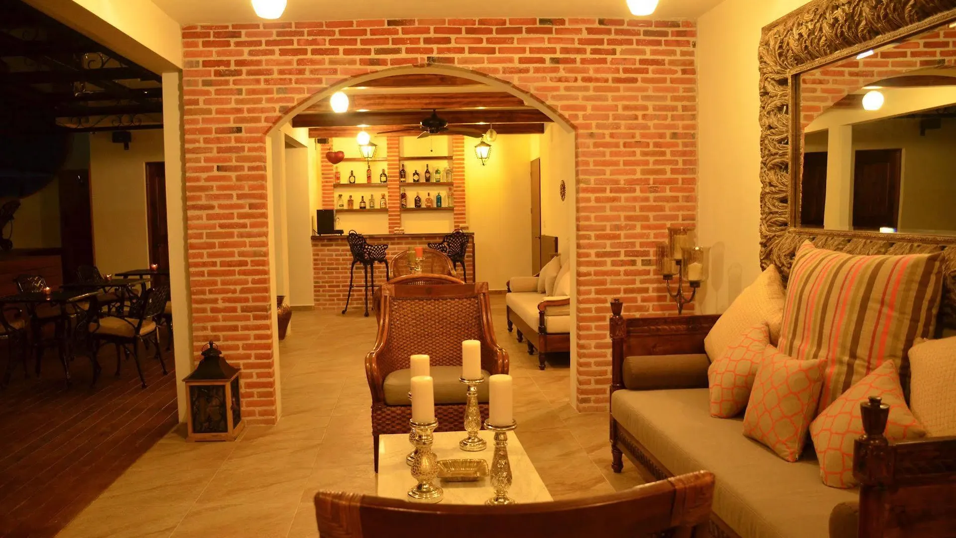 La Pasion Colonial Hotel Boutique By Bunik Playa del Carmen