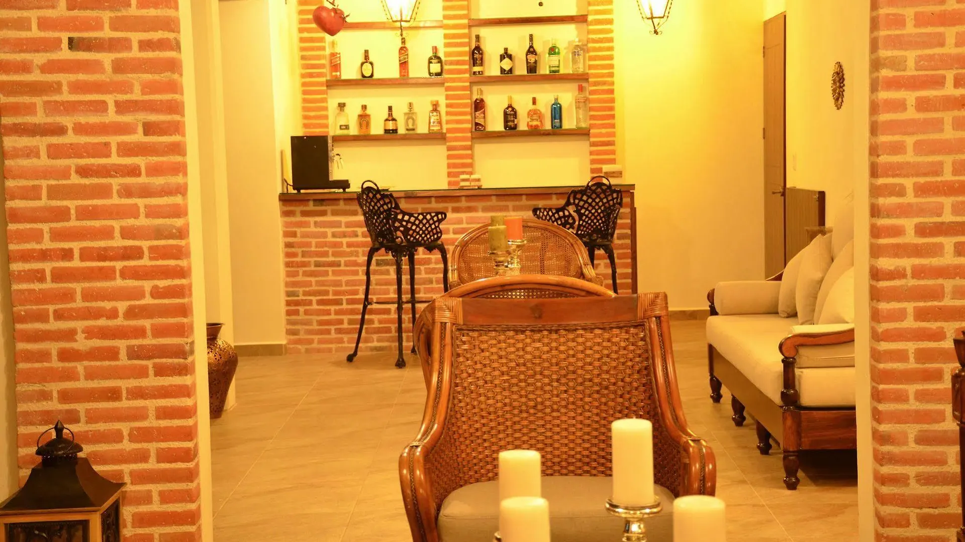 La Pasion Colonial Hotel Boutique By Bunik Playa del Carmen