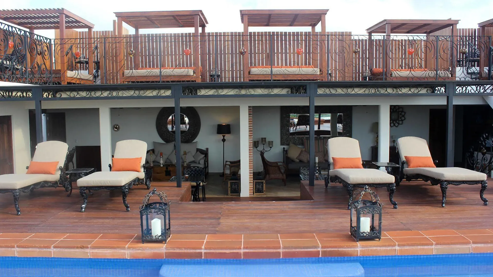 La Pasion Colonial Hotel Boutique By Bunik Playa del Carmen