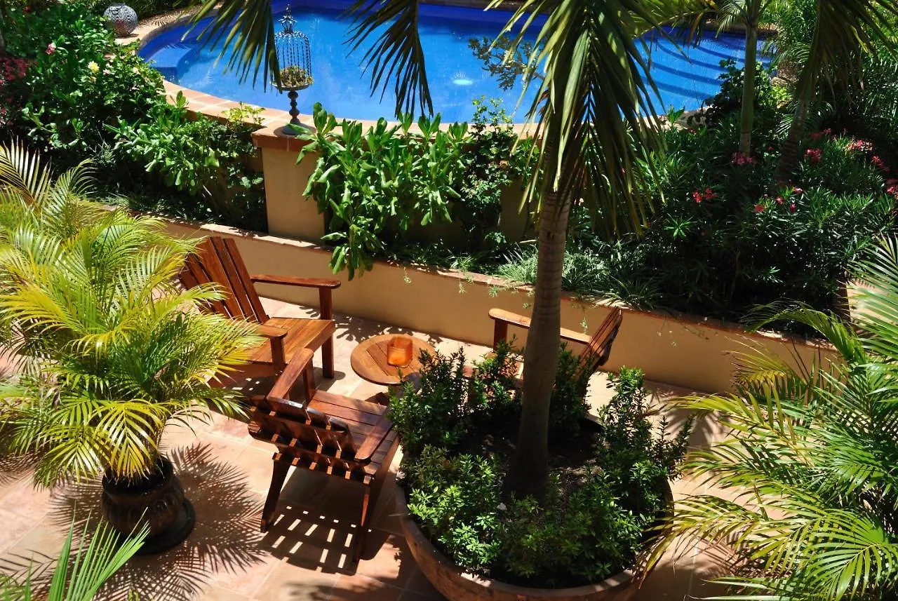 ****  La Pasion Colonial Hotel Boutique By Bunik Playa del Carmen México