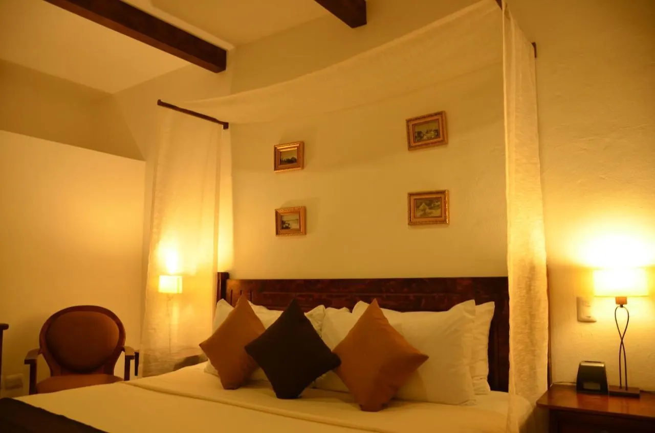 La Pasion Colonial Hotel Boutique By Bunik Playa del Carmen