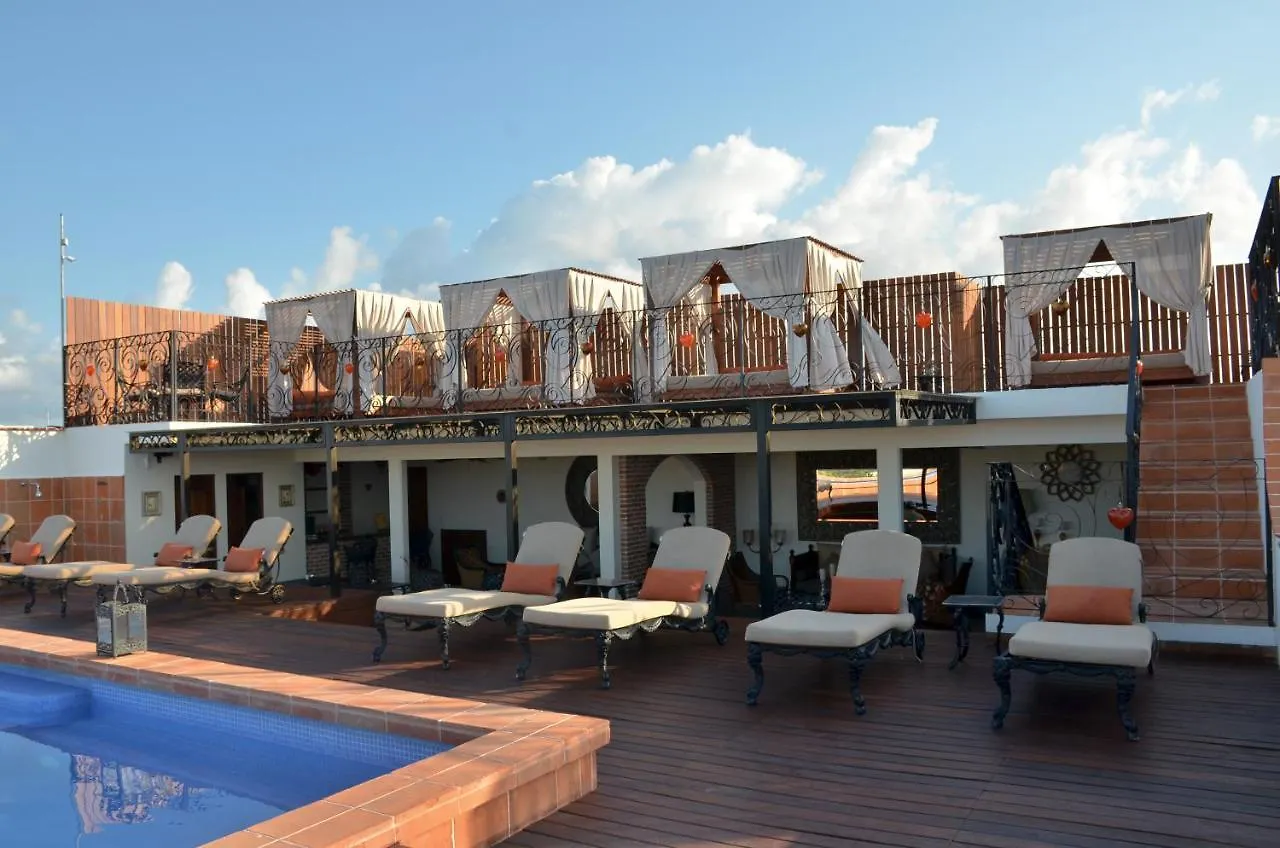 ****  La Pasion Colonial Hotel Boutique By Bunik Playa del Carmen México
