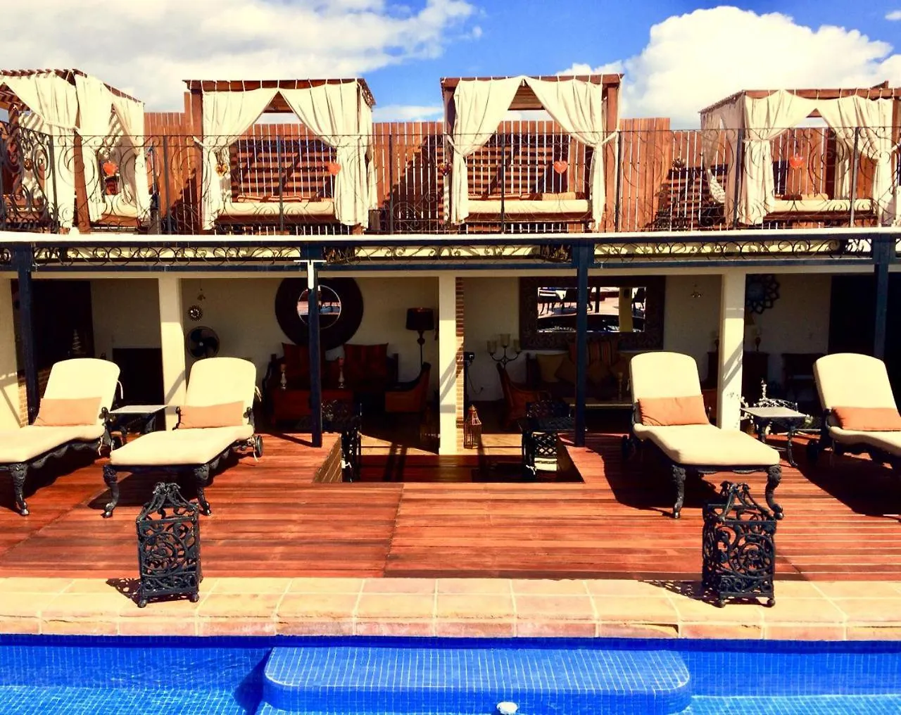 La Pasion Colonial Hotel Boutique By Bunik Playa del Carmen