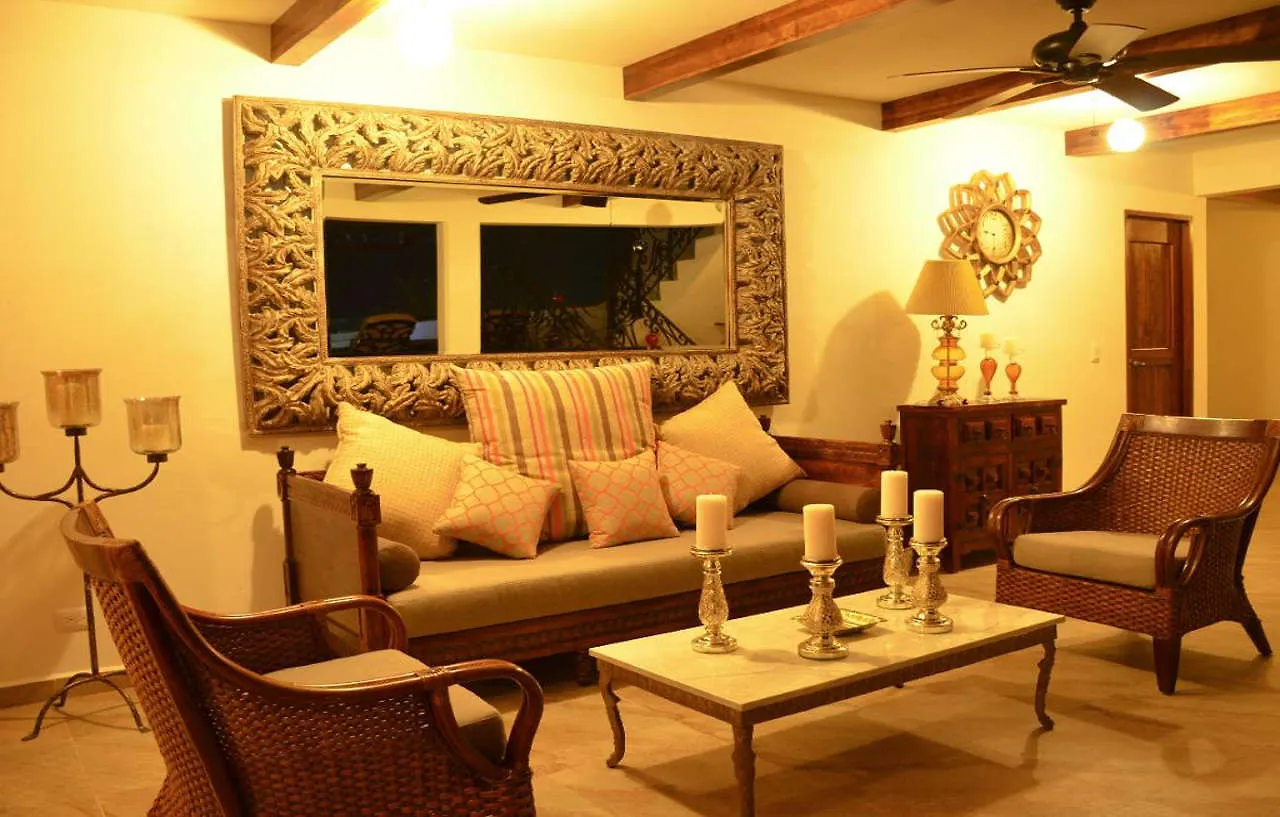 La Pasion Colonial Hotel Boutique By Bunik Playa del Carmen 4*,