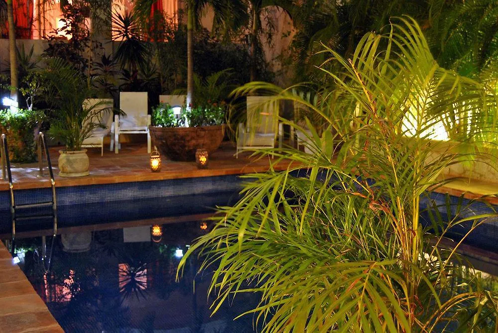 La Pasion Colonial Hotel Boutique By Bunik Playa del Carmen