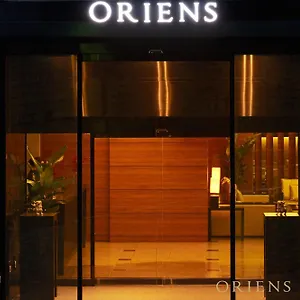 *** Hotel Oriens & Residences Myeongdong South Korea