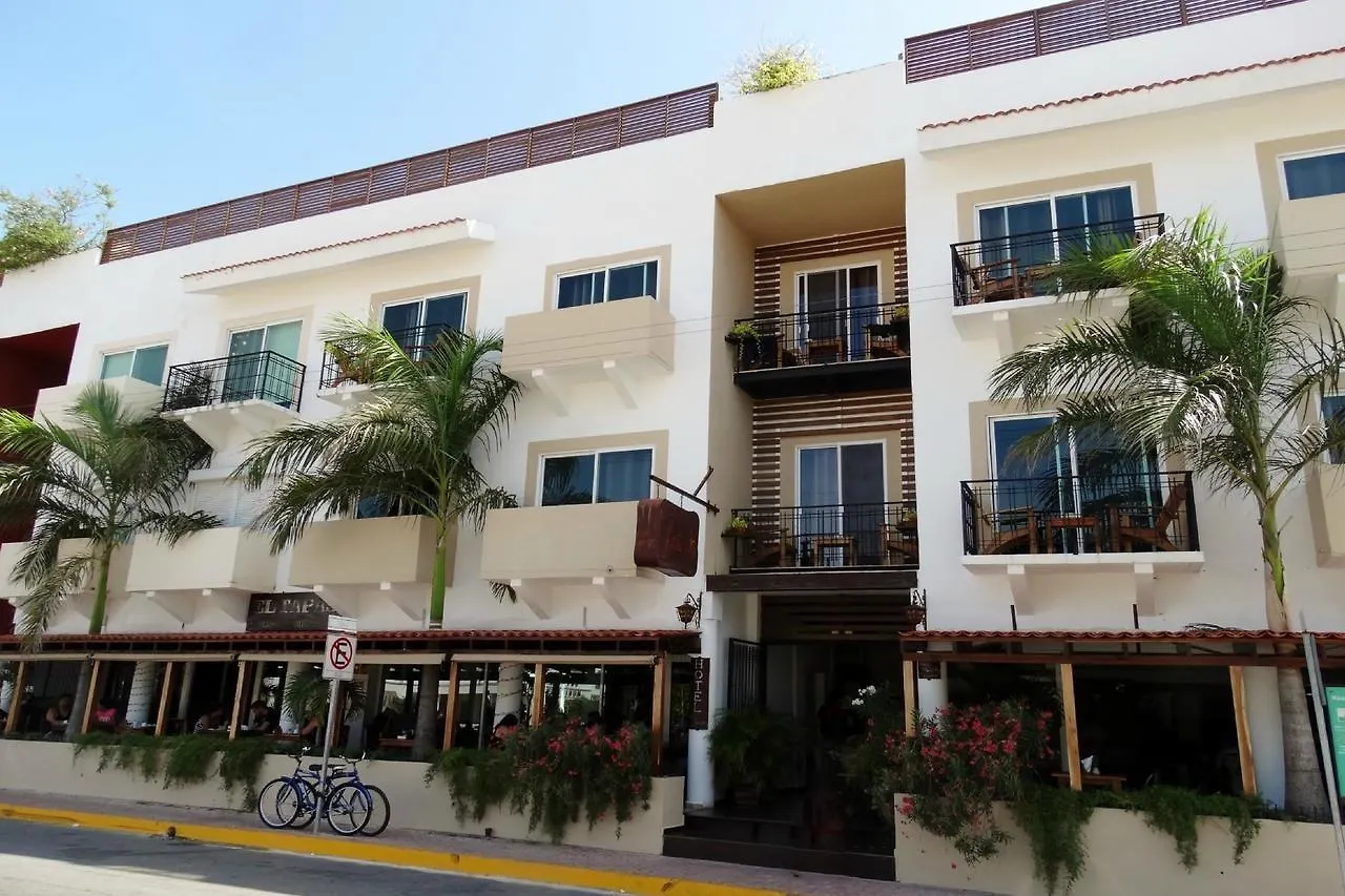 La Pasion Colonial Hotel Boutique By Bunik Playa del Carmen 4*,  Mexico