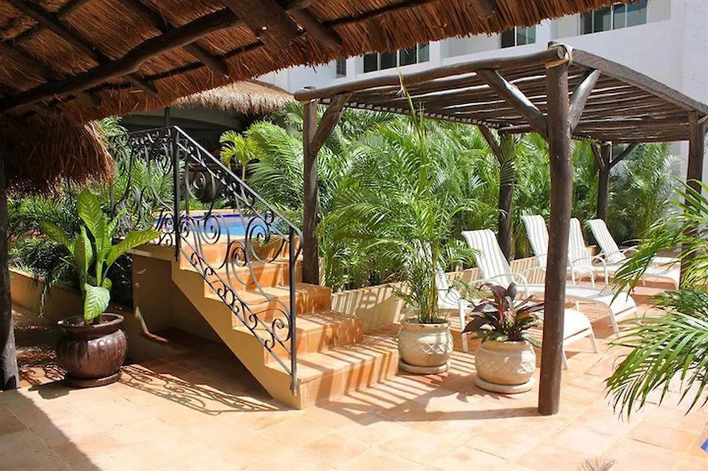 La Pasion Colonial Hotel Boutique By Bunik Playa del Carmen 4*,