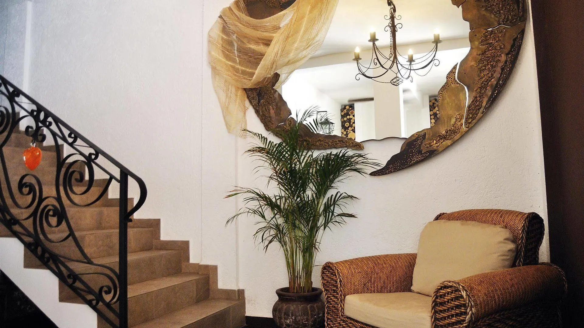 La Pasion Colonial Hotel Boutique By Bunik Playa del Carmen Mexico
