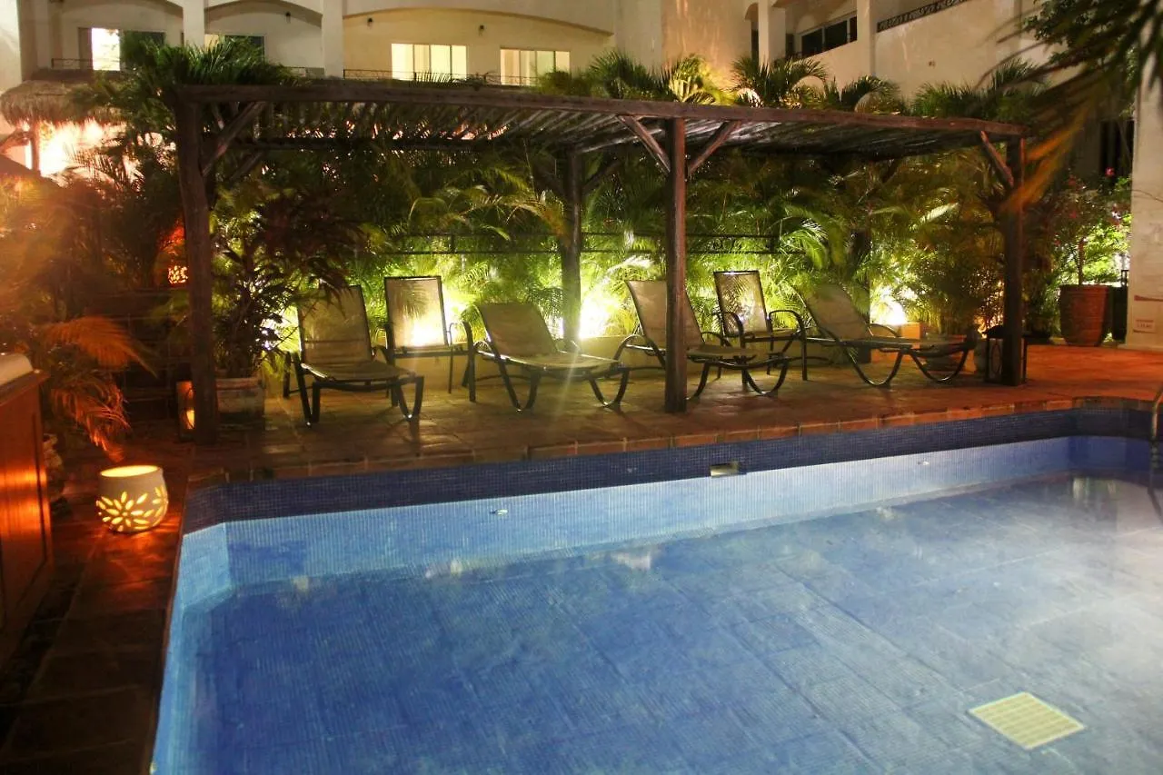 La Pasion Colonial Hotel Boutique By Bunik Playa del Carmen