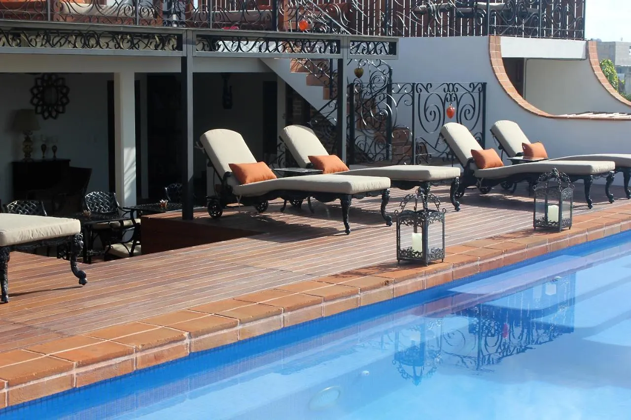 La Pasion Colonial Hotel Boutique By Bunik Playa del Carmen
