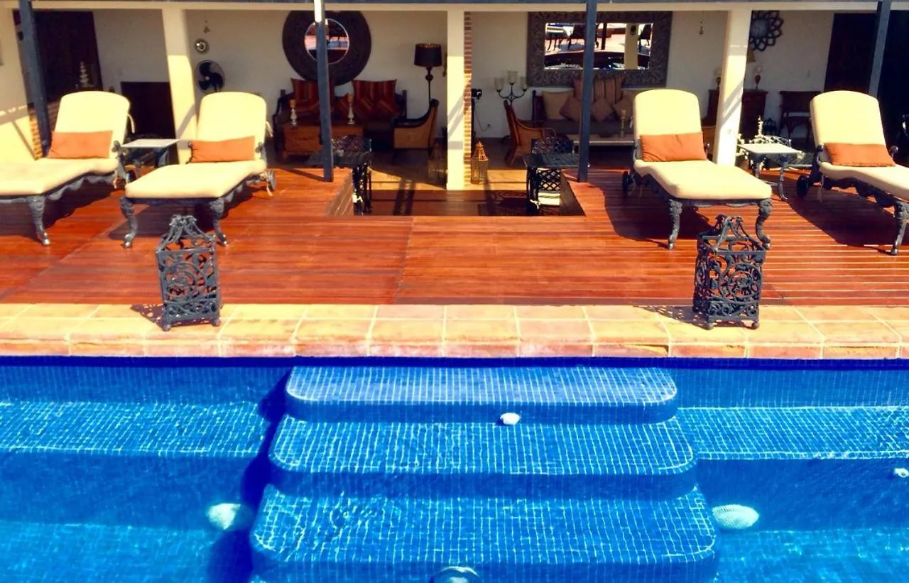 La Pasion Colonial Hotel Boutique By Bunik Playa del Carmen 4*,  Mexico
