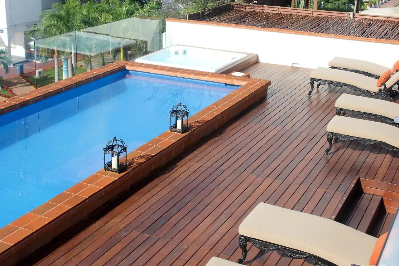 La Pasion Colonial Hotel Boutique By Bunik Playa del Carmen 4*,